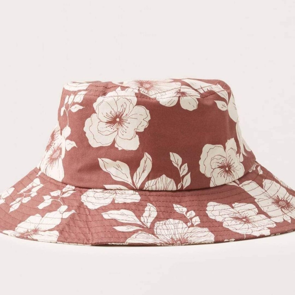 Abercrombie and Fitch Bucket hat NWT - Picture 2 of 6